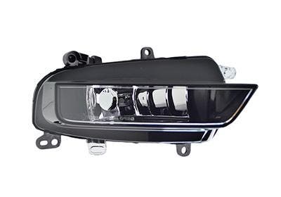 Audi A1 2014-2019 Mistlamp Rechts (niet S-Line) (Mistlampen), Autos : Pièces & Accessoires, Éclairage, Envoi