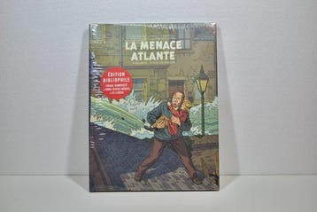 Blake & Mortimer - Editions bibliophiles - 5x C + 5x