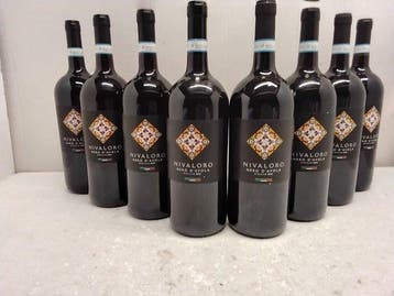 2022 Cantine Birgi, Nivaloro Nero dAvola - Sicilië - 8, Nieuw