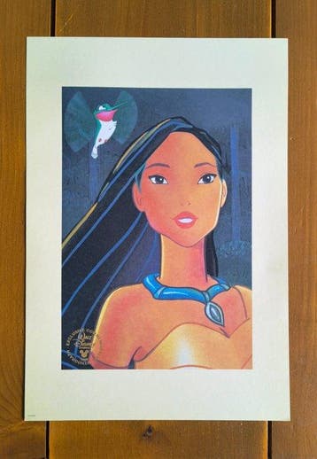 Pocahontas - Walt Disney Studios