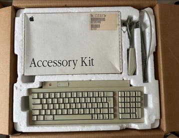 Apple Macintosh LC - Computer - In originele verpakking