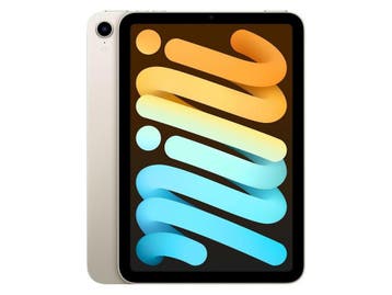 Apple iPad mini 6 (2021, A15 series) - Sterrenlicht - 256 GB, Computers en Software, Apple iPads, Verzenden, Nieuw