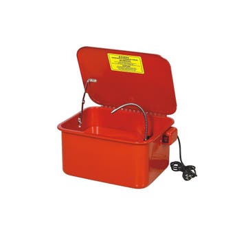 TM 15 Liter Ontvetterbak met pomp, Verzenden, Nieuw