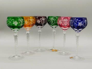 Pot - Nachtmann loodkristal Römer glazenset - Druif –