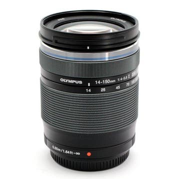 Olympus M.Zuiko Digital ED 14-150mm F/4.0-5.6 II Objectif à, TV, Hi-fi & Vidéo, Appareils photo numériques