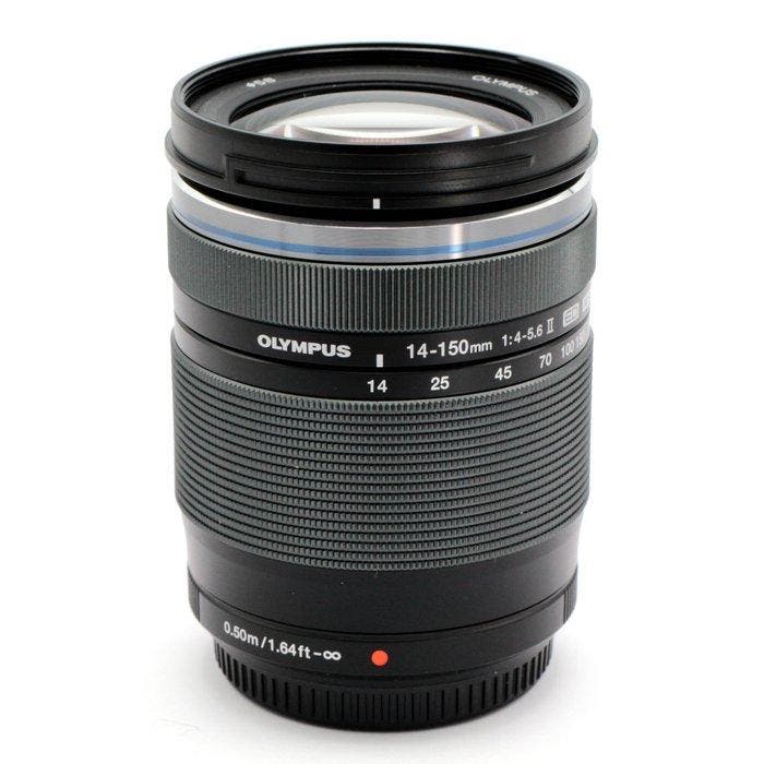 Olympus M.Zuiko Digital ED 14-150mm F/4.0-5.6 II Objectif à, TV, Hi-fi & Vidéo, Appareils photo numériques