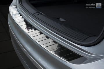 Avisa Achterbumperbeschermer | Volkswagen Tiguan 16-20 5-d /, Verzenden, Nieuw