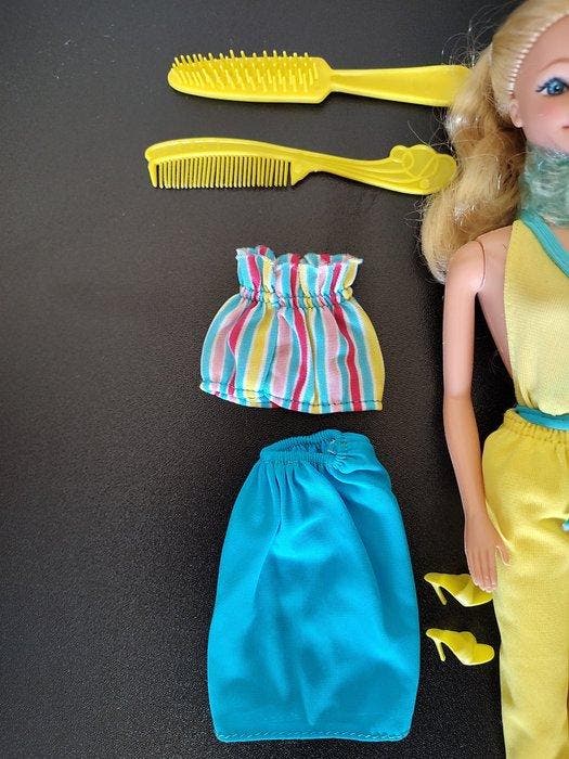 Mattel - Barbiepop My First Barbie - 1980-1990, Antiek en Kunst, Antiek | Speelgoed