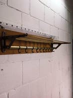 Kapstok - Vintage hanger - Aluminium, Staal