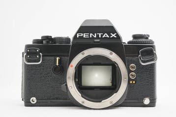 Pentax LX Late + SMC 40-80mm F2.8-4 Single lens reflex