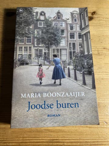Joodse buren 9789044365283 Maria Boonzaaijer, Verzenden, Maria Boonzaaijer