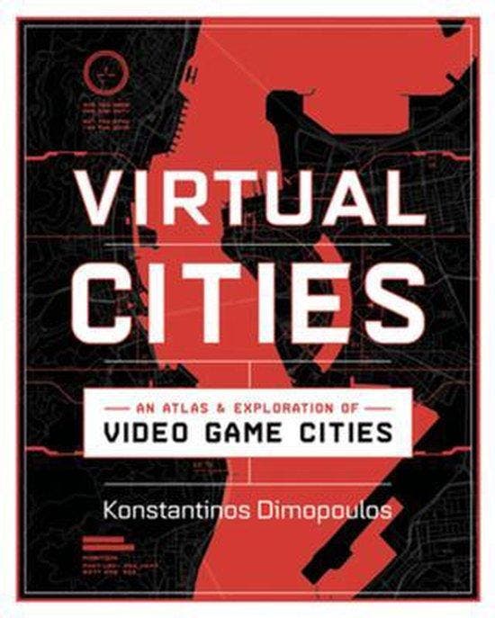 Virtual Cities 9781682686096 Konstantinos Dimopoulos, Boeken, Taal | Engels, Zo goed als nieuw, Verzenden