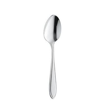 Theelepels | PUNT FILET | RVS | 12 Stuks | Lengte 110mm, Articles professionnels, Verzenden