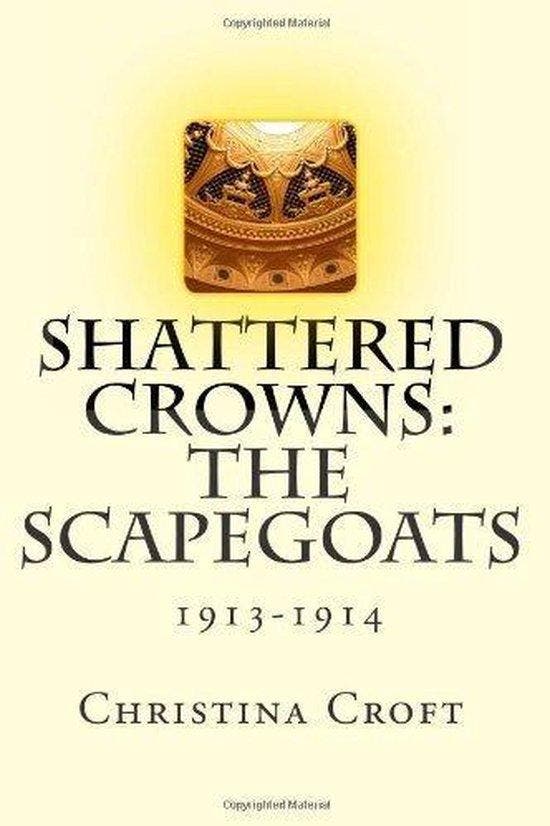Shattered Crowns 9781463755645 Christina Croft, Boeken, Taal | Engels, Gelezen, Verzenden