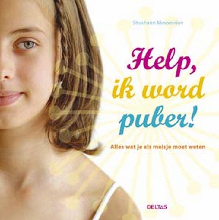 Help, ik word puber! 9789044710625 S. Movsessian, Livres, Livres pour enfants | Jeunesse | 13 ans et plus, Envoi