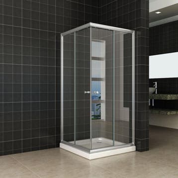 Aanbieding: Douchecabine Wiesbaden Aktie Hoekinstap, Ophalen of Verzenden, Nieuw, Douche