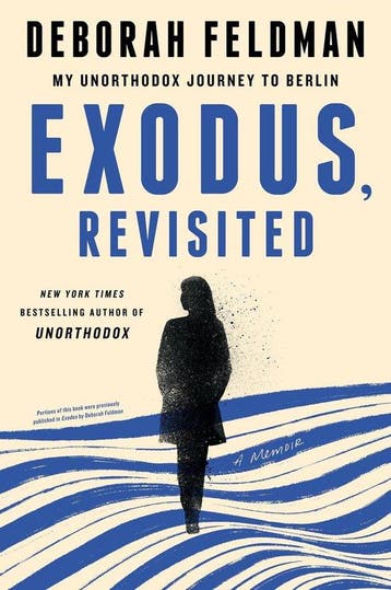 Exodus, Revisited 9780593185261 Deborah Feldman, Verzenden, Gelezen, Deborah Feldman