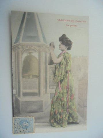 Les Cloches - Carte postale (50) - 1900-1960, Collections