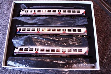 Märklin H0 - 3096 - Tender locomotive - BR 86, with Telex