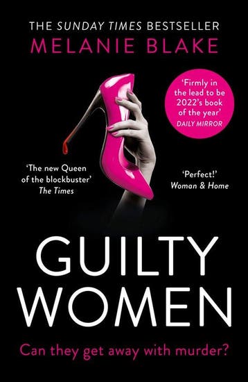 Guilty Women 9780008505646 Melanie Blake, Verzenden, Gelezen, Melanie Blake