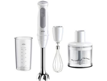 Veiling - Braun MultiQuick 5 MQ50.236M – Staafmixer - 1000, Nieuw