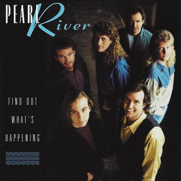 Pearl River - Find Out Whats Happening, Cd's en Dvd's, Cd's | Pop, Gebruikt, Verzenden