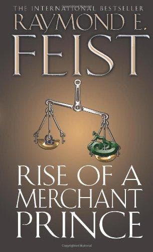 Rise of a Merchant Prince 9780006497011 Raymond E. Feist, Verzenden, Raymond E. Feist