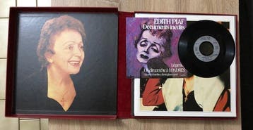 Edith Piaf - - Lintégrale De Ses Enregistrements, Nieuw in verpakking