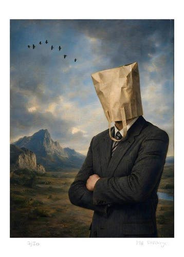 Mr Strange (XX-XXI) - Incognito