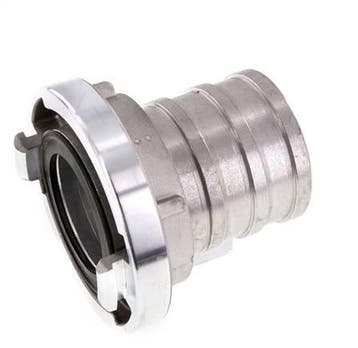 Coupleur Storz en aluminium forgé de 65 (81 mm) Pilier de, Bricolage & Construction, Verzenden