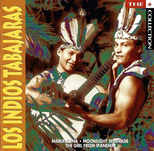 Los Indios Tabajaras - The  Collection, Cd's en Dvd's, Cd's | Pop, Gebruikt, Verzenden
