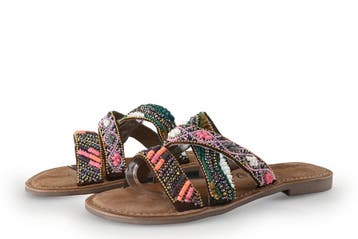Lazamani Slippers in maat 39 Overig, Slippers, Overige kleuren, Verzenden, Lazamani