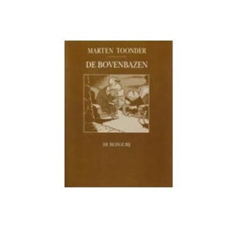 De bovenbazen / Avonturen van Tom Poes 9789023461586, Verzenden, Gelezen, Marten Toonder