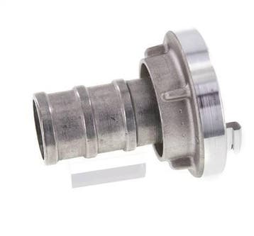 Coupleur Storz en aluminium forgé de 38 (51 mm) Pilier de, Bricolage & Construction, Verzenden
