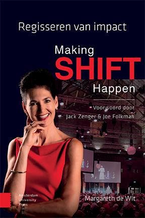 Making Shift Happen 9789463720168 Margareth de Wit, Verzenden, Margareth de Wit