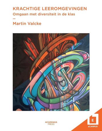 Krachtige leeromgevingen 2016 9789038226217 Martin Valcke, Boeken, Verzenden, Gelezen, Martin Valcke