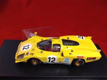 M.P.A. - Hostaro - made in Annecy - France 1:43 - Model, Hobby & Loisirs créatifs