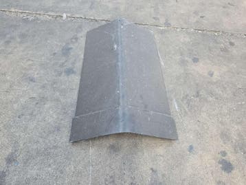 (200x) Vezelcement hulpstukken voor leien SVK, Nieuw