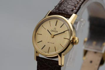 Omega - De Ville - Sans prix de réserve - Cal.625 Ref.511