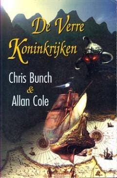 De verre koninkrijken 9789026973659 Allan Cole, Verzenden, Gelezen, Allan Cole