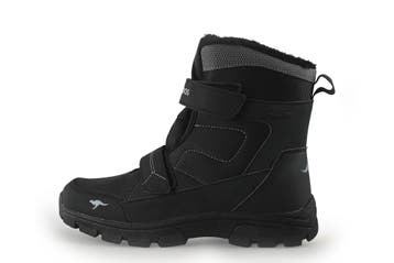 Kangaroos Snowboots in maat 41 Zwart, Verzenden, Zwart, Overige typen, Zo goed als nieuw