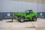 Veiling: Verreiker Merlo P40.17K Diesel 4000kg 17m 2005, Ophalen