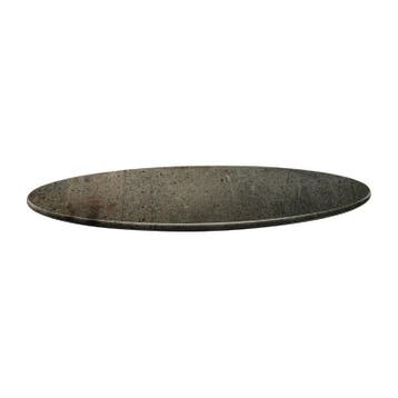 Tafelblad | SMARTLINE | Betonlook | In-/Outdoor | Ø800mm, Zakelijke goederen, Verzenden, Nieuw in verpakking
