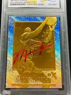 1996 Skybox Michael Jordan Holographic Refractor - Signature