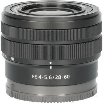 Tweedehands Sony FE 28-60mm f/4.0-5.6 CM7517, Ophalen of Verzenden, Gebruikt, Overige typen