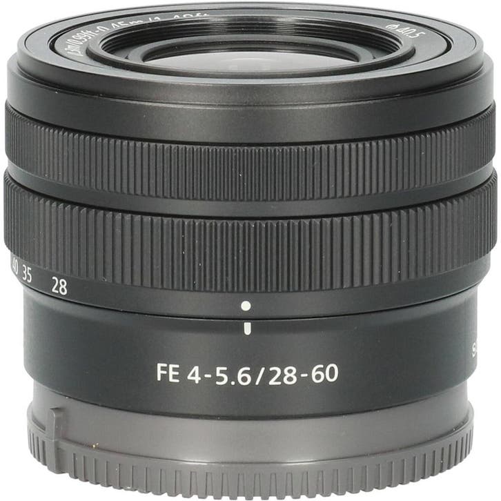 Tweedehands Sony FE 28-60mm f/4.0-5.6 CM7517, Audio, Tv en Foto, Foto | Lenzen en Objectieven, Overige typen, Gebruikt, Ophalen of Verzenden