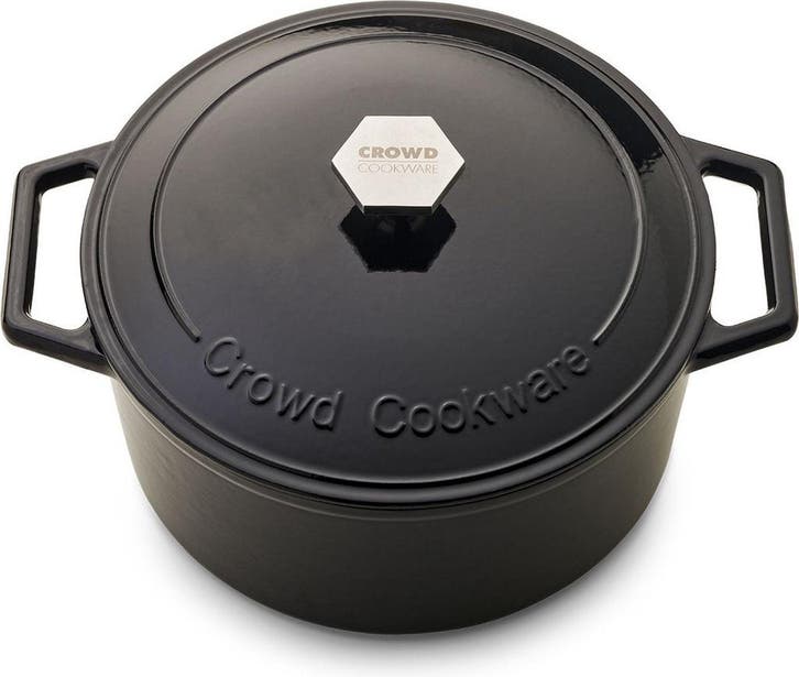 2dekans | The Tasman Dutch Oven en Grill – Gietijzeren, Huis en Inrichting, Keuken | Potten en Pannen, Ophalen of Verzenden