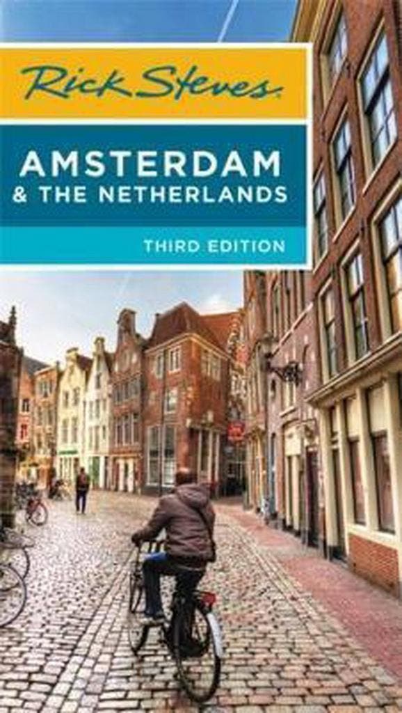 Rick Steves Amsterdam & the Netherlands (Third Edition), Livres, Langue | Anglais, Envoi