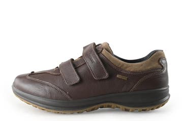 Grisport Wandelschoenen in maat 45 Bruin, Grisport, Bruin, Verzenden, Zo goed als nieuw