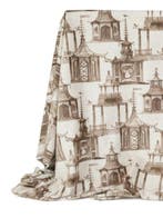 PAGODE DORIENTE - Elegante fluweel in beperkte editie -